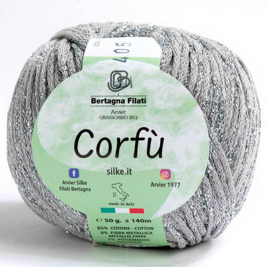 Zoom 0405 - GRIGIO PERLA/ARGENTO