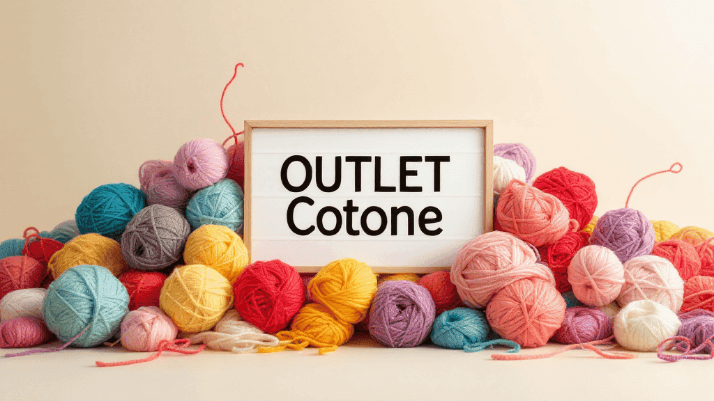 cotone OUTLET