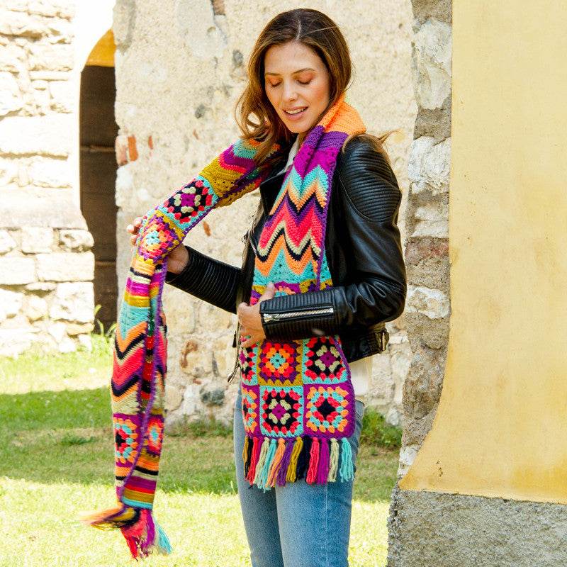 Lana CRILLY NEW - MONDIAL - - LacariaRicami.Store