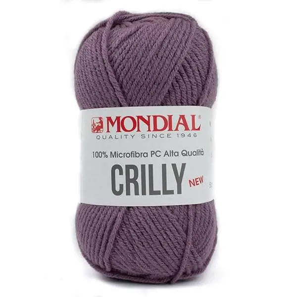 Lana CRILLY NEW - MONDIAL - - LacariaRicami.Store