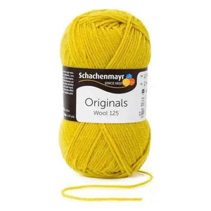 Lana WOOL 125 - Schachenmayr - Colore: - by LacariaRicami.Store