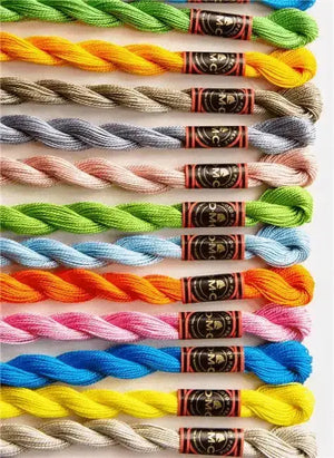 COTONE PERLÉ MÉDIUM - DMC - Colore: - by LacariaRicami.Store