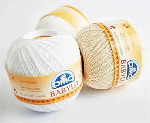 Filo di Scozia Babylo 40 - DMC - Colore: - by LacariaRicami.Store
