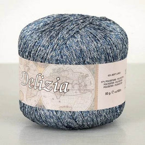 Cotone DELIZIA - Silke - - LacariaRicami.Store