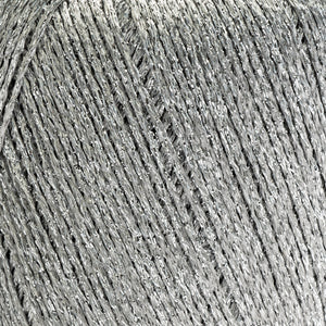 Cotone DELIZIA - Silke - 51 - GRIGIO/ARGENTO - LacariaRicami.Store