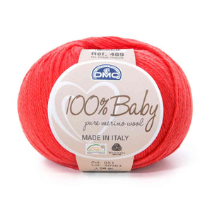 Lana 100% BABY 3 - DMC - LacariaRicami.Store