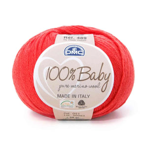 Lana 100% BABY 3 - DMC - Colore: - by LacariaRicami.Store