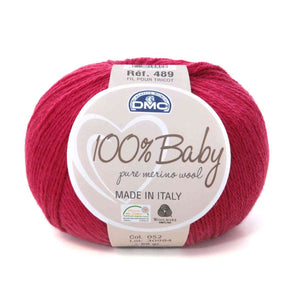 Lana 100% BABY 3 - DMC - LacariaRicami.Store