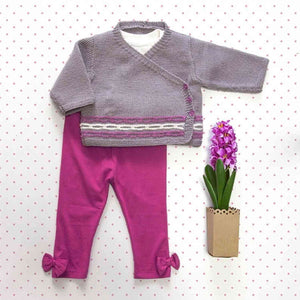 Lana 100% BABY 3 - DMC - LacariaRicami.Store