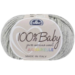 Lana 100% BABY AQUARELLE - DMC - - LacariaRicami.Store