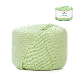 Lana ANGEL - DMC - 133 - VERDINO - LacariaRicami.Store