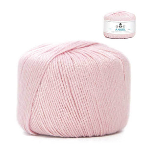 Lana ANGEL - DMC - 148 - ROSA - LacariaRicami.Store