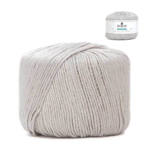 Lana ANGEL - DMC - 132 - ARGENTO - LacariaRicami.Store