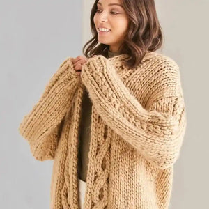 Lana BIG KNIT - DMC - LacariaRicami.Store