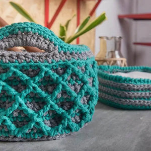 Cordino NOVA VITA 04 MultiColor - DMC - LacariaRicami.Store