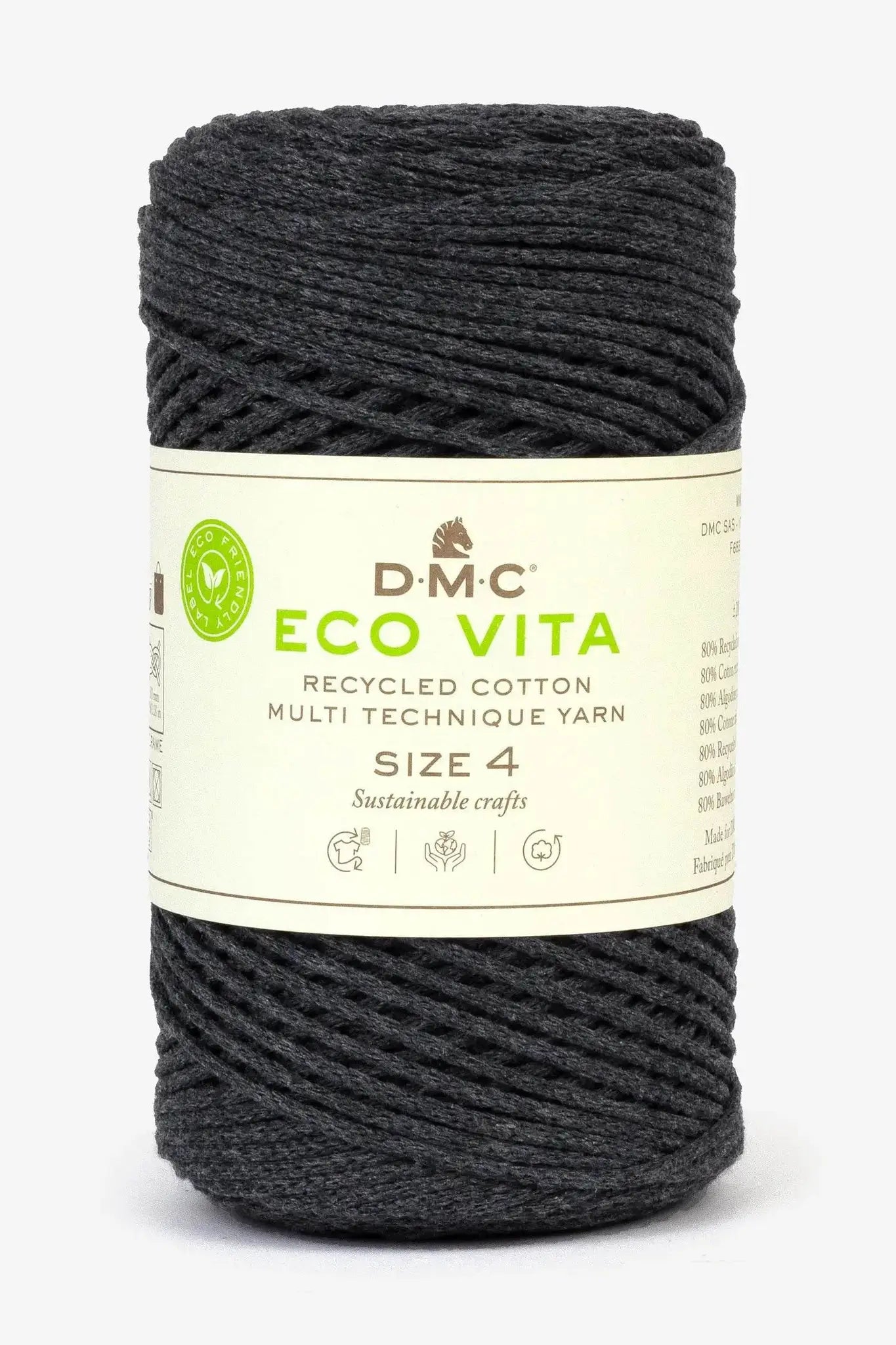 Cordino ECO VITA 04 - DMC - - LacariaRicami.Store