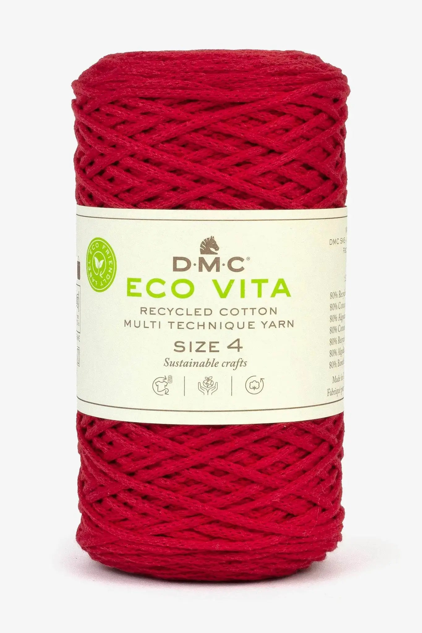 Cordino ECO VITA 04 - DMC - - LacariaRicami.Store