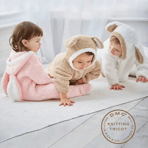 Lana TEDDY - DMC - - LacariaRicami.Store