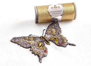 Metallizzato DIAMANT GRANDE' - DMC - Colore: - by LacariaRicami.Store