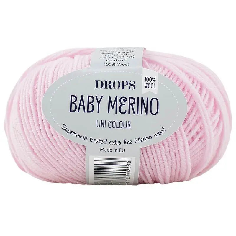 Lana Baby Merino - DROPS - - LacariaRicami.Store