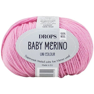 Lana Baby Merino - DROPS - - LacariaRicami.Store