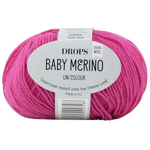 Lana Baby Merino - DROPS - - LacariaRicami.Store
