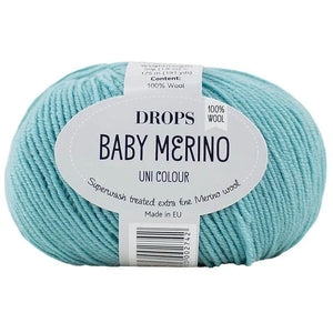Lana Baby Merino - DROPS - - LacariaRicami.Store