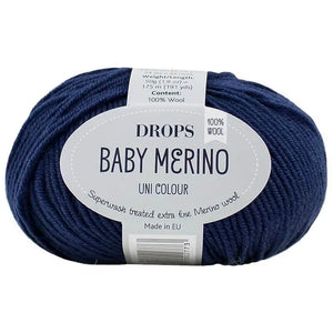 Lana Baby Merino - DROPS - - LacariaRicami.Store
