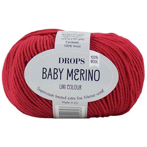 Lana Baby Merino - DROPS - - LacariaRicami.Store