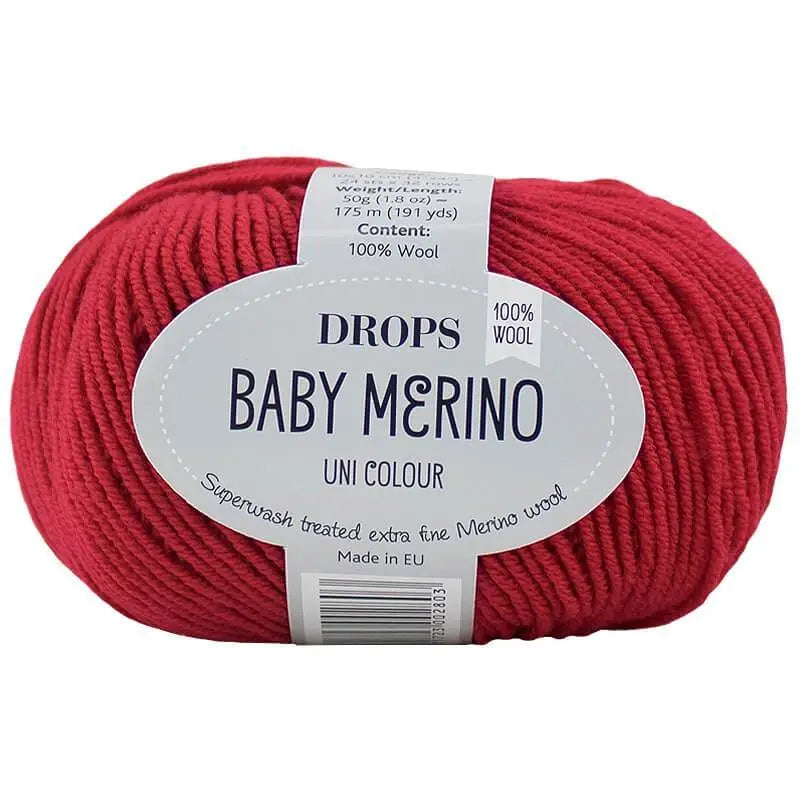 Lana Baby Merino - DROPS - - LacariaRicami.Store