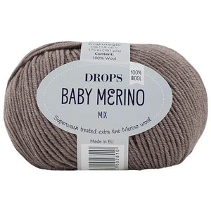 Lana Baby Merino - DROPS - - LacariaRicami.Store