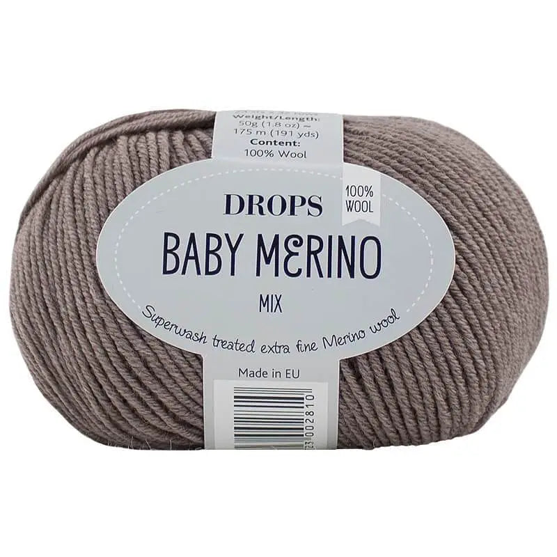 Lana Baby Merino - DROPS - - LacariaRicami.Store