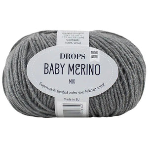 Lana Baby Merino - DROPS - - LacariaRicami.Store