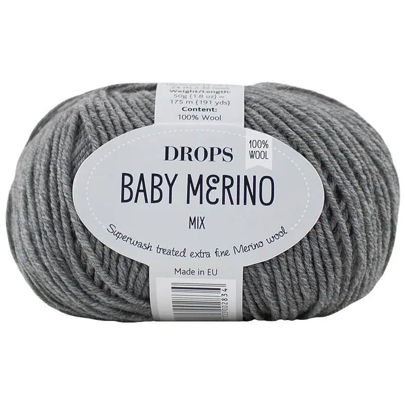 Lana Baby Merino - DROPS - - LacariaRicami.Store