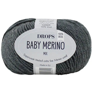 Lana Baby Merino - DROPS - - LacariaRicami.Store