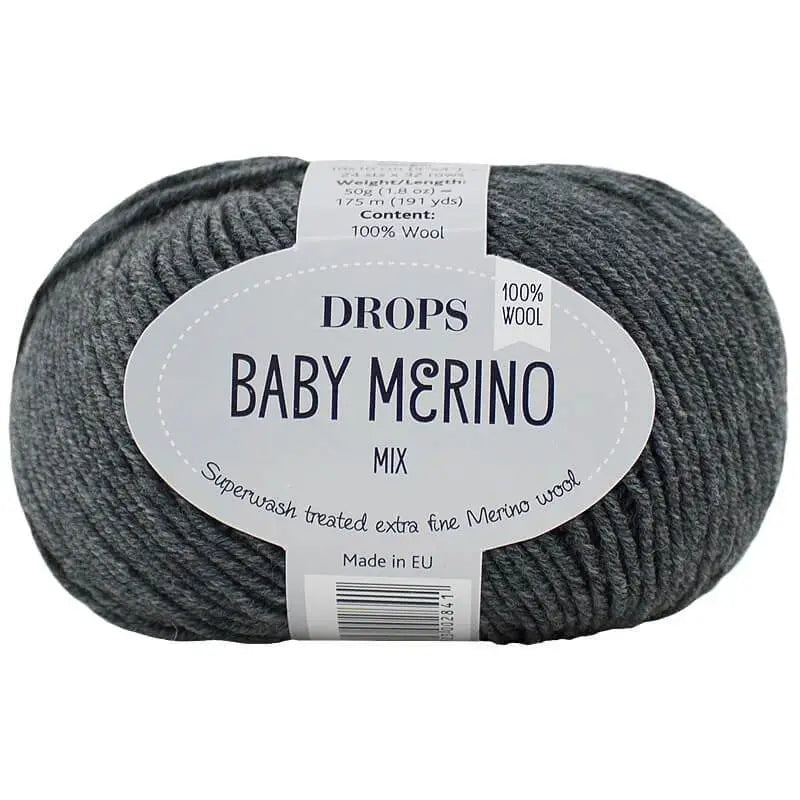 Lana Baby Merino - DROPS - - LacariaRicami.Store
