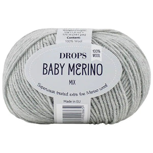 Lana Baby Merino - DROPS - - LacariaRicami.Store