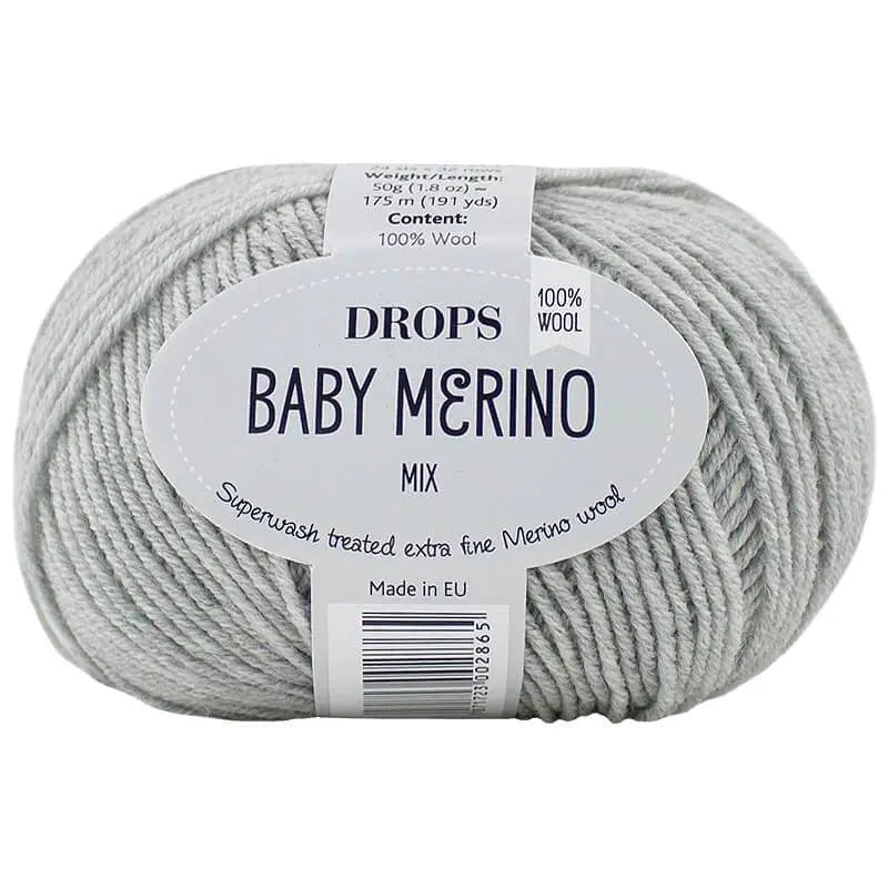 Lana Baby Merino - DROPS - - LacariaRicami.Store
