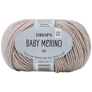 Lana Baby Merino - DROPS - - LacariaRicami.Store