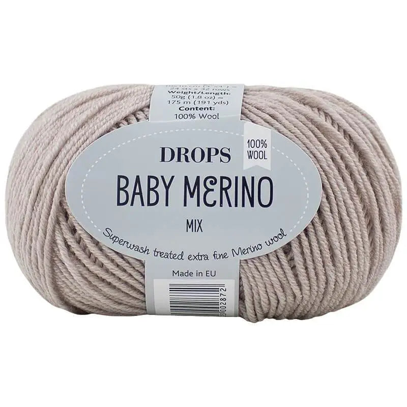 Lana Baby Merino - DROPS - - LacariaRicami.Store