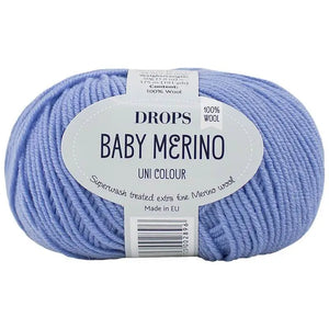 Lana Baby Merino - DROPS - - LacariaRicami.Store