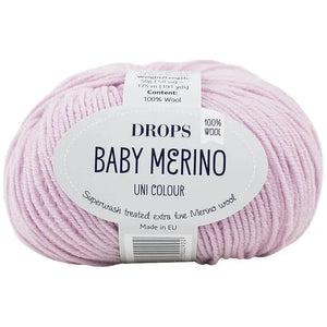 Lana Baby Merino - DROPS - - LacariaRicami.Store