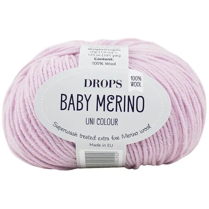 Lana Baby Merino - DROPS - - LacariaRicami.Store