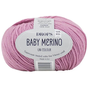 Lana Baby Merino - DROPS - - LacariaRicami.Store