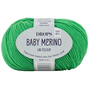 Lana Baby Merino - DROPS - - LacariaRicami.Store