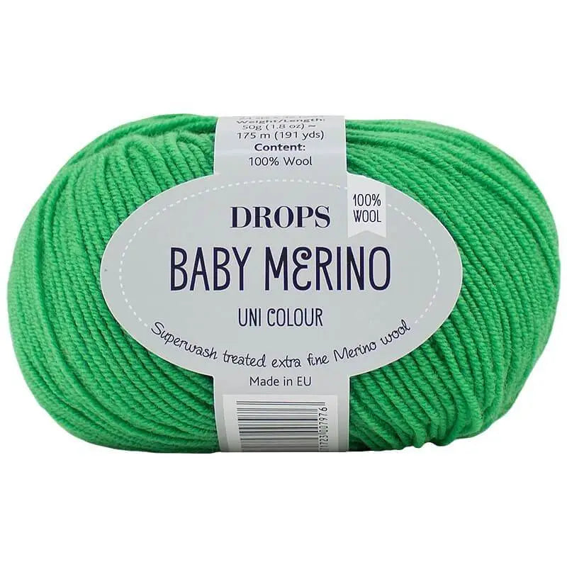 Lana Baby Merino - DROPS - - LacariaRicami.Store