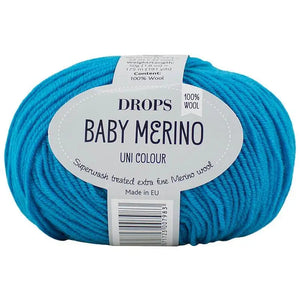 Lana Baby Merino - DROPS - - LacariaRicami.Store