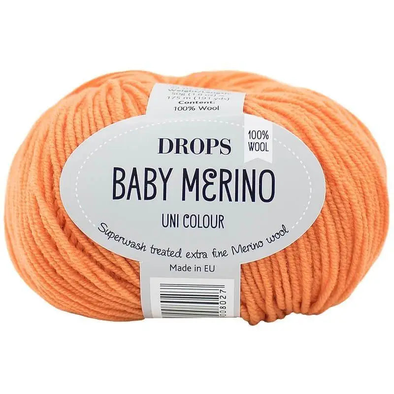 Lana Baby Merino - DROPS - - LacariaRicami.Store