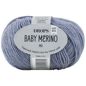 Lana Baby Merino - DROPS - - LacariaRicami.Store