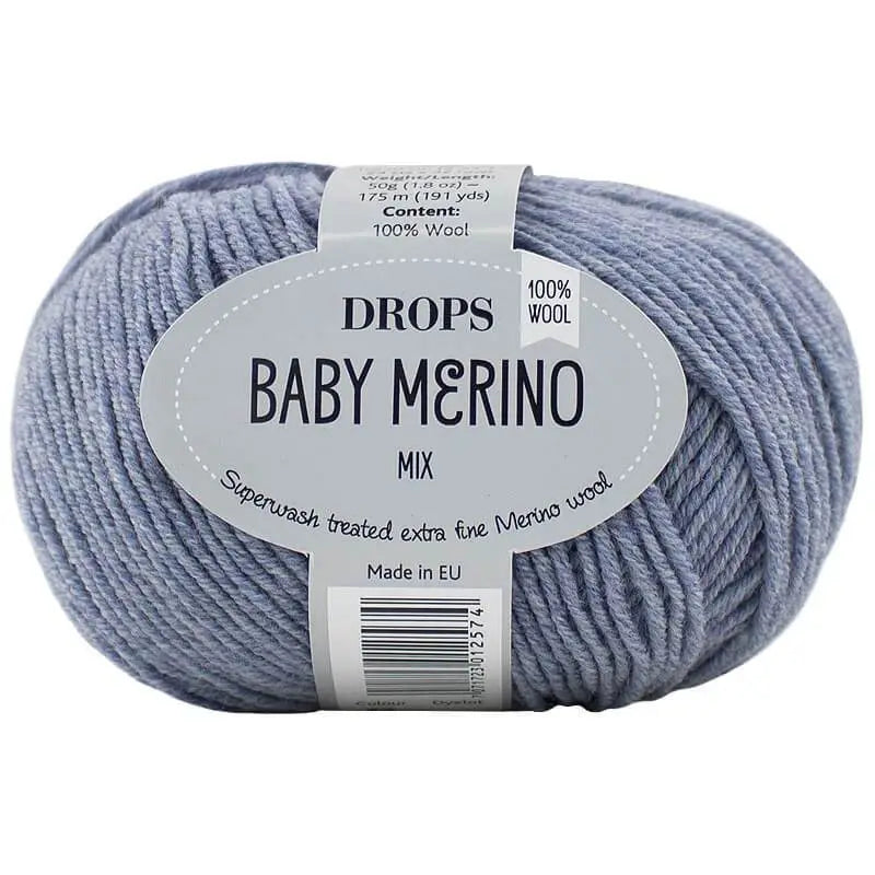 Lana Baby Merino - DROPS - - LacariaRicami.Store